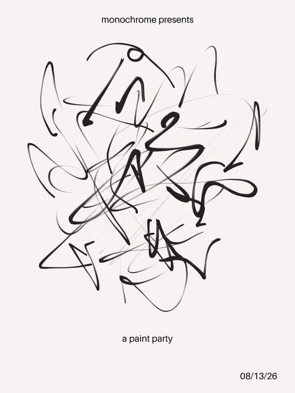 Paint party